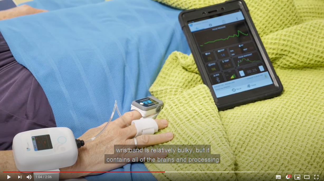 The 'Virtual Hospital' and how it works...